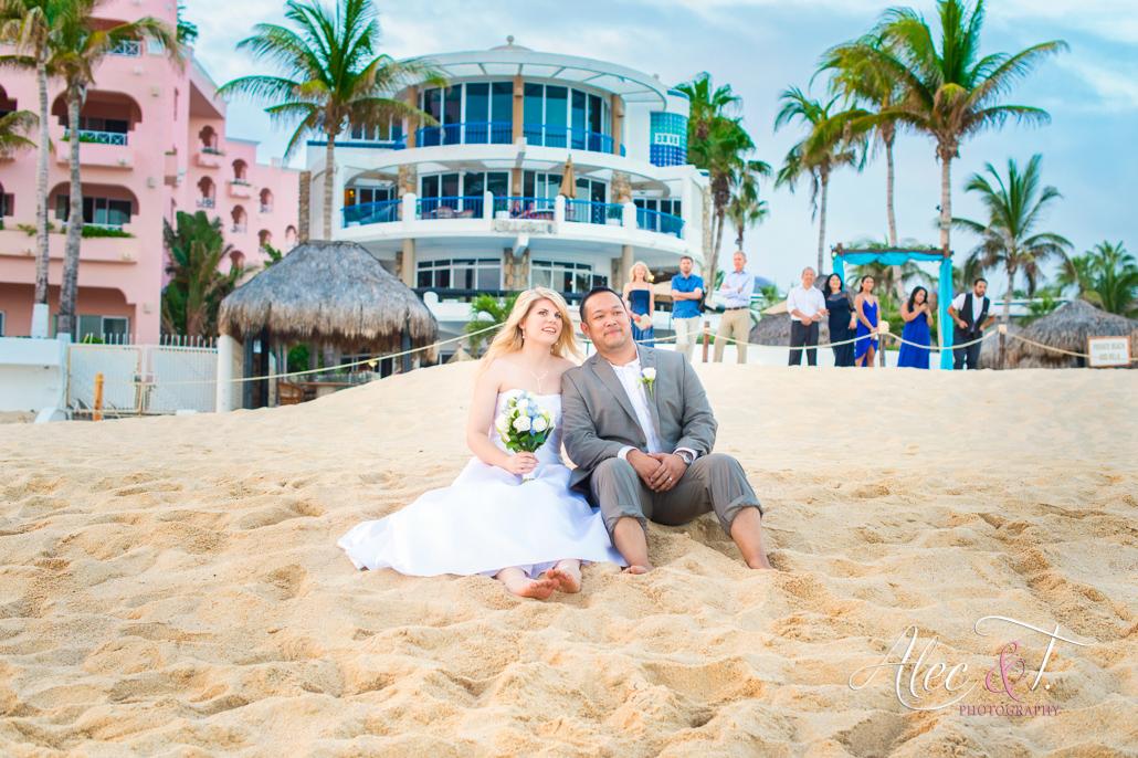 elope in cabo
