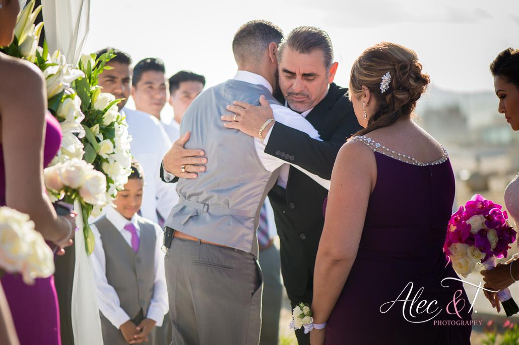 Cabo Wedding alec and T Photography
