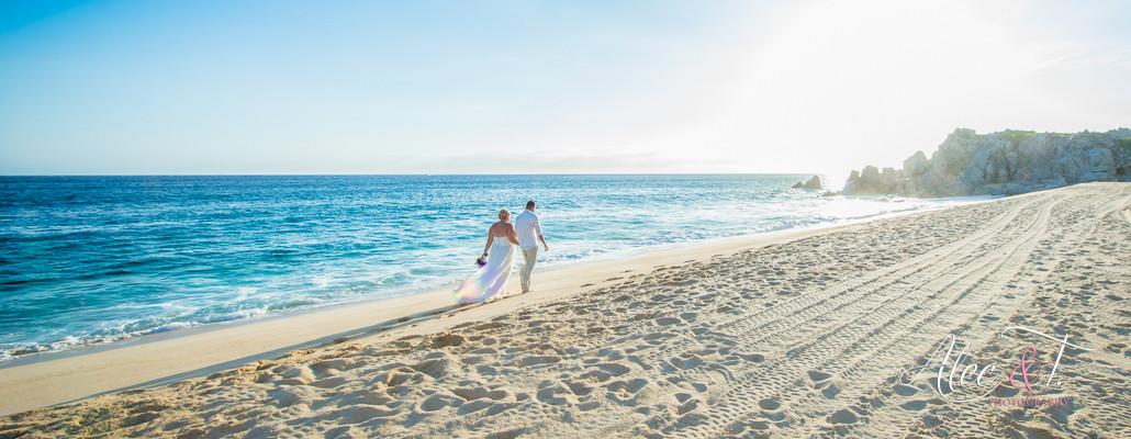 Mexico Destination Wedding- Los Cabos Pueblo Bonito Sunset Beach 5