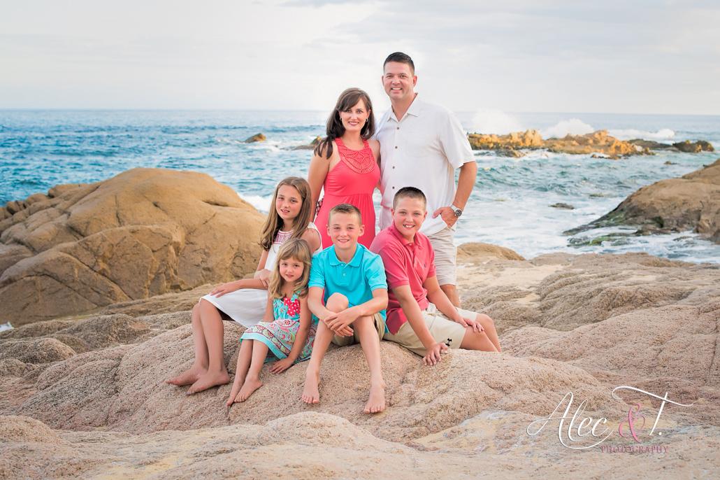 mexico family sessions