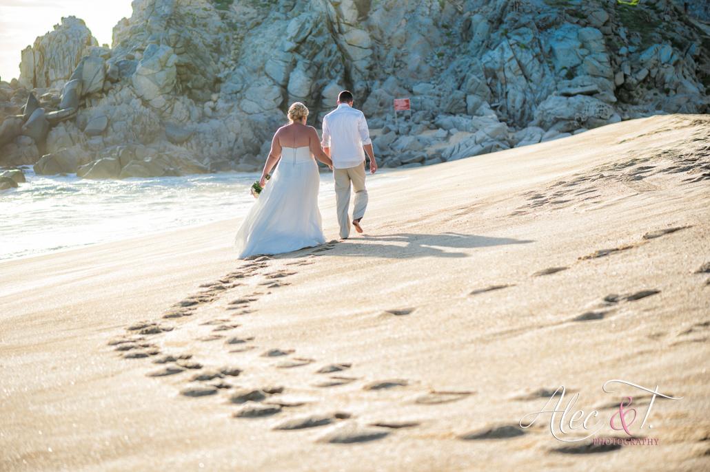 Cabo beach Wedding