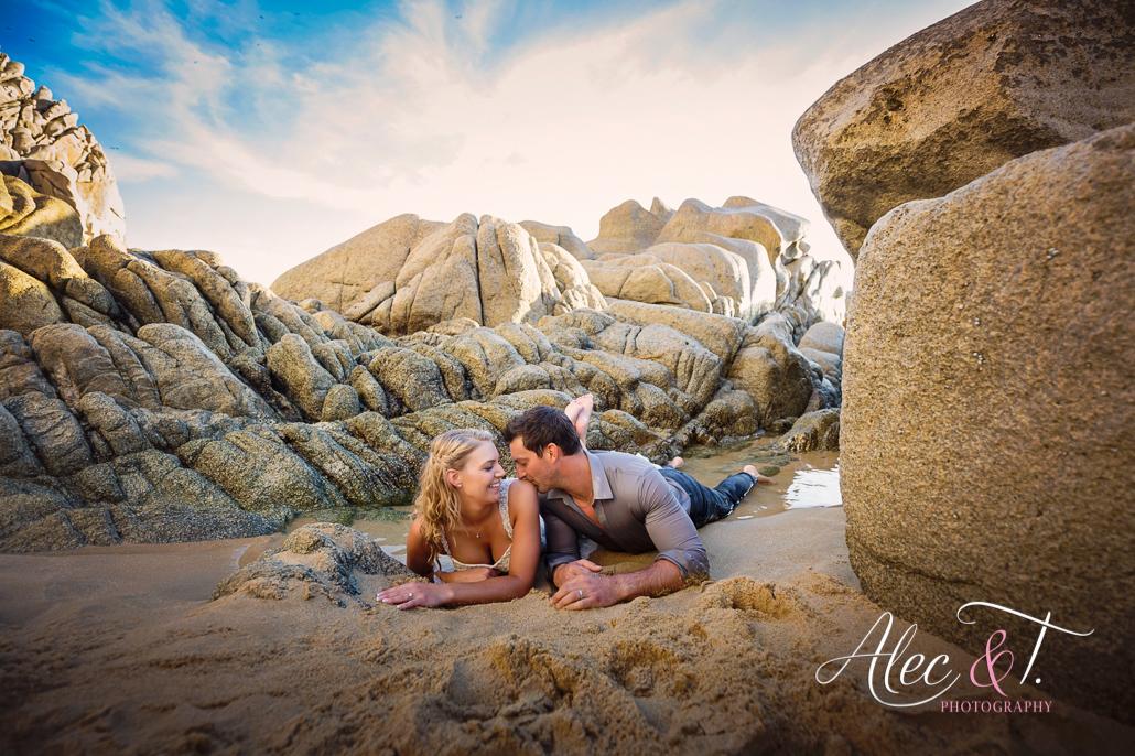 Los Cabos Couple Photo Session