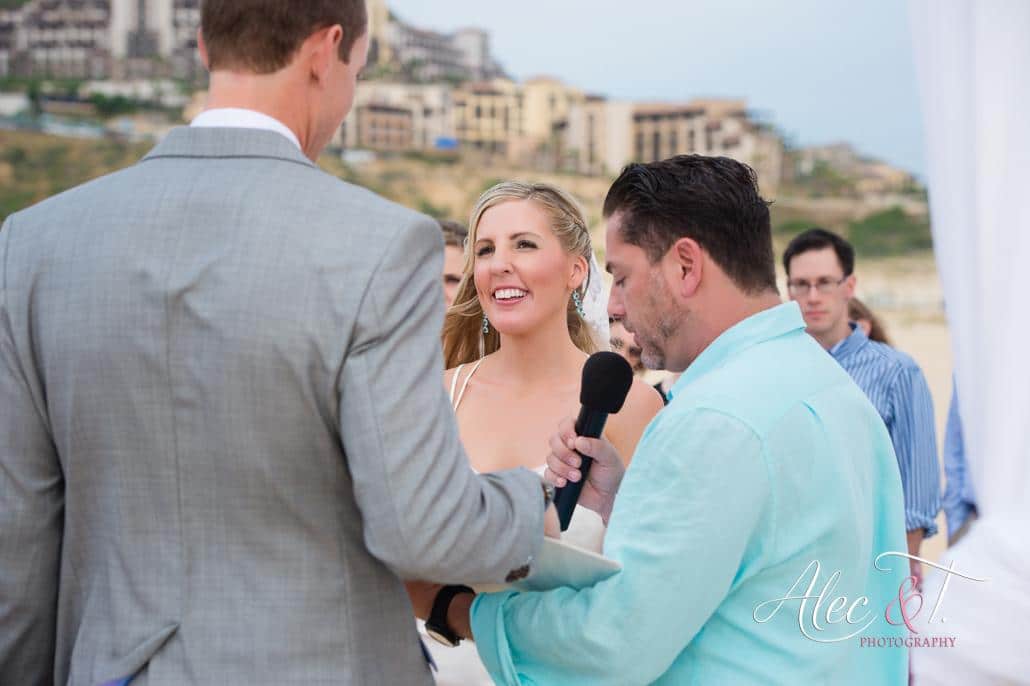 Cabo Wedding Officiant