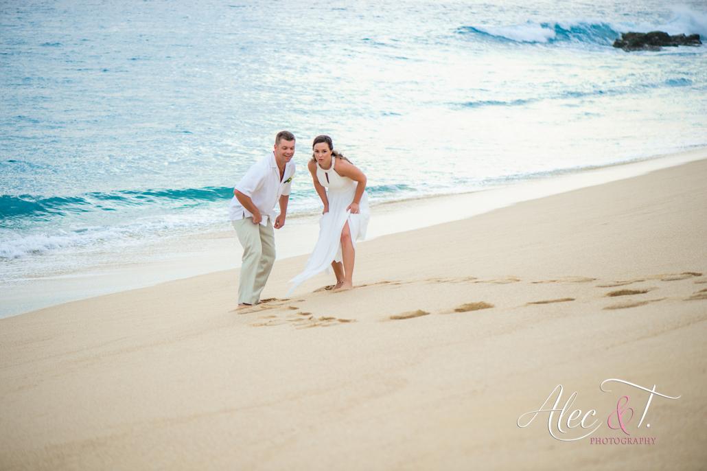 Cabo Sunset Beach Wedding