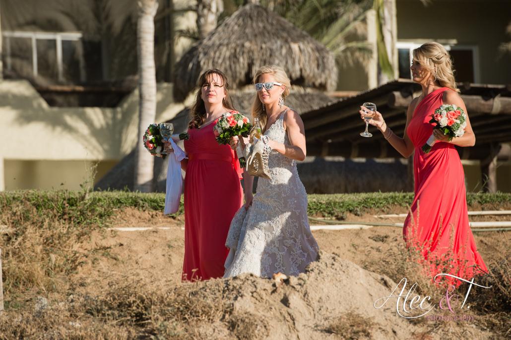 Los Cabos Wedding Pictures