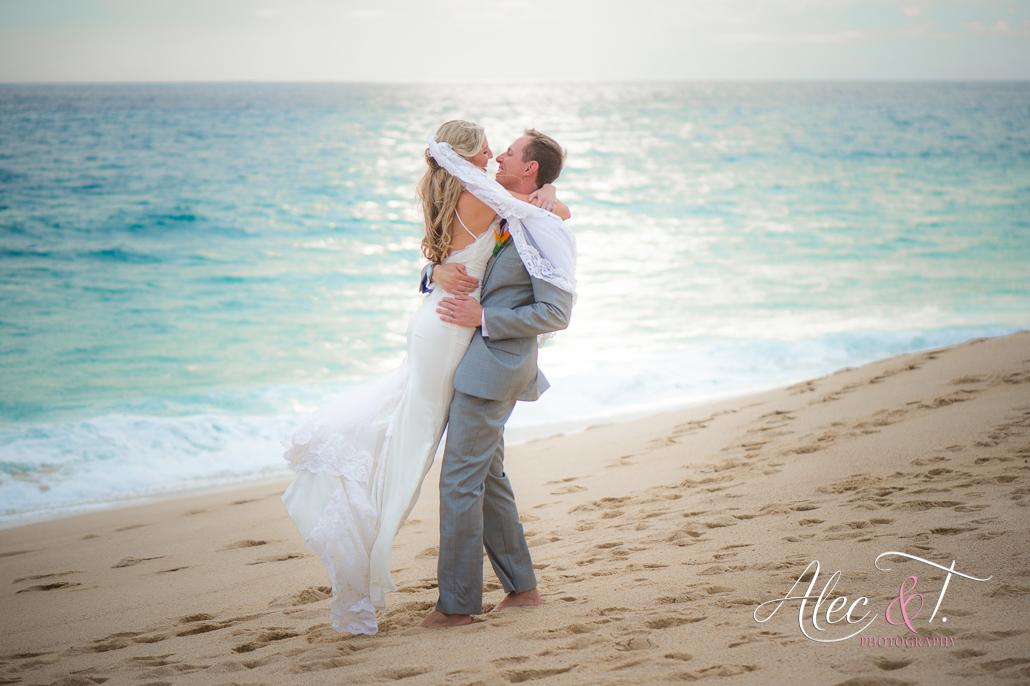 Cabo San Lucas Beach Wedding