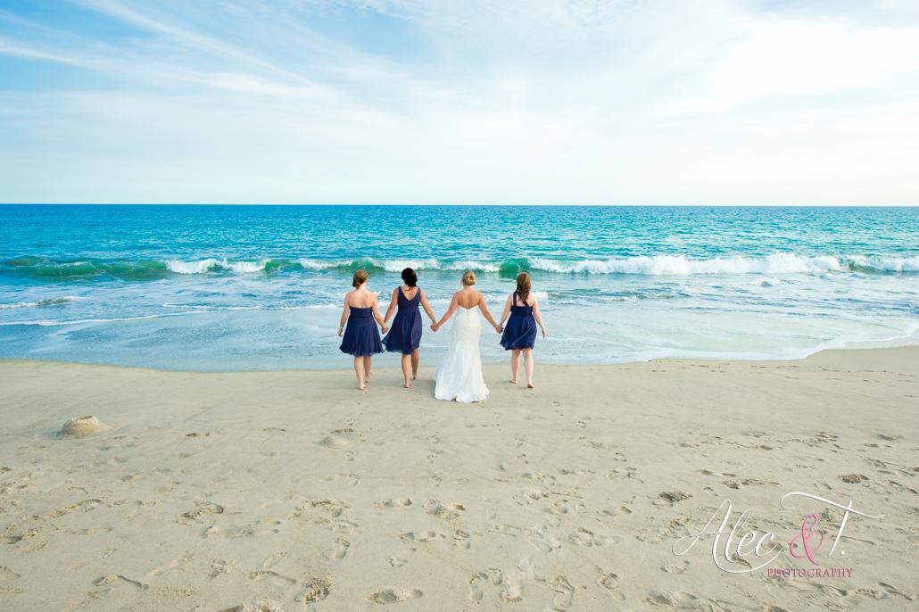 Wedding Beach Pictures