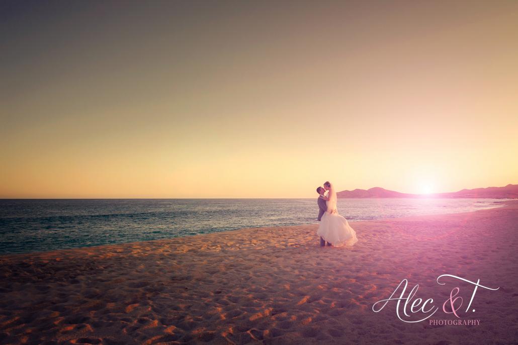 Sunset Weddings Cabo