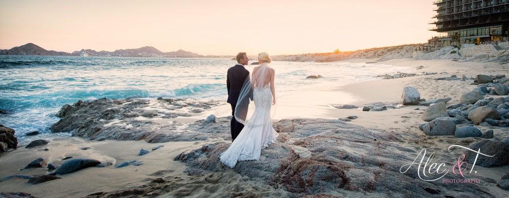 Beautiful The Cape Thompson Wedding Sunset Monalisa 2