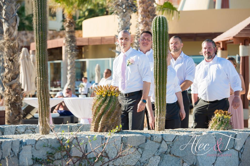 Cabo Wedding Events