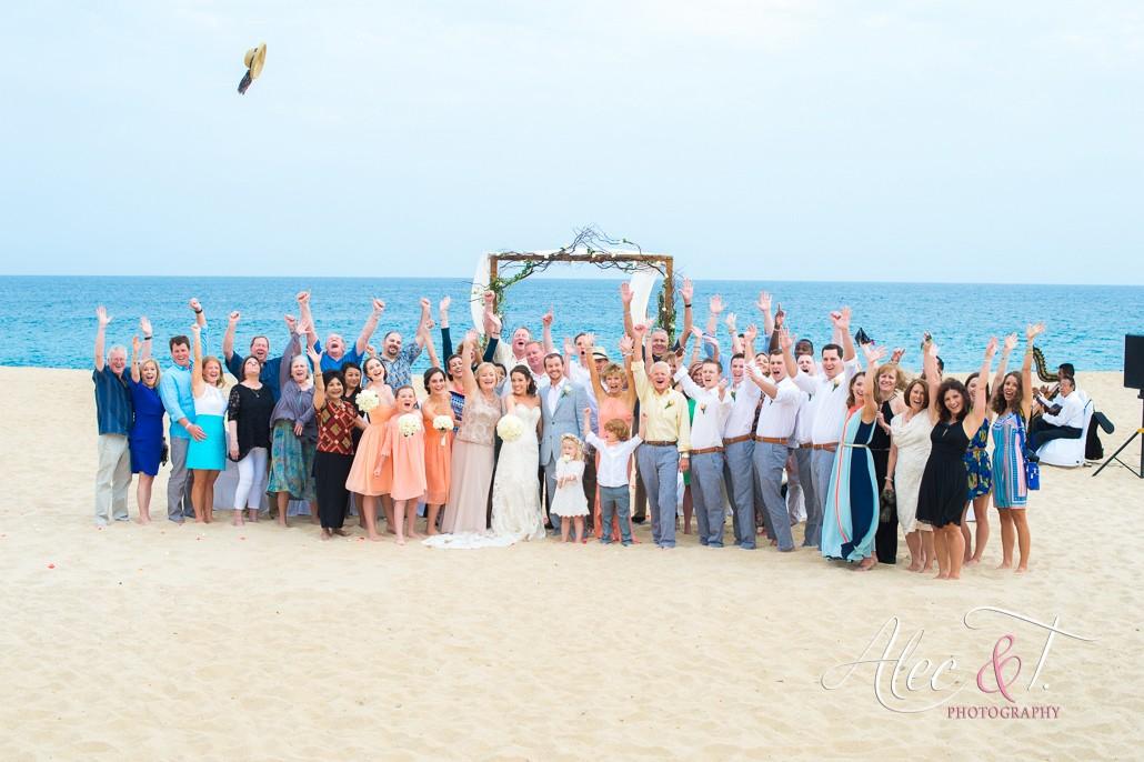 All-Inclusive Cabo Wedding