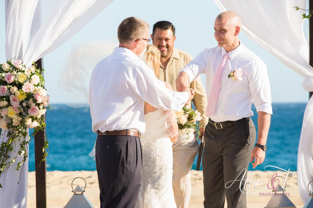 Cabo Wedding Minister