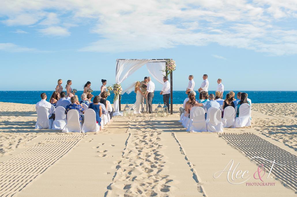 Los Cabos Wedding Ceremony