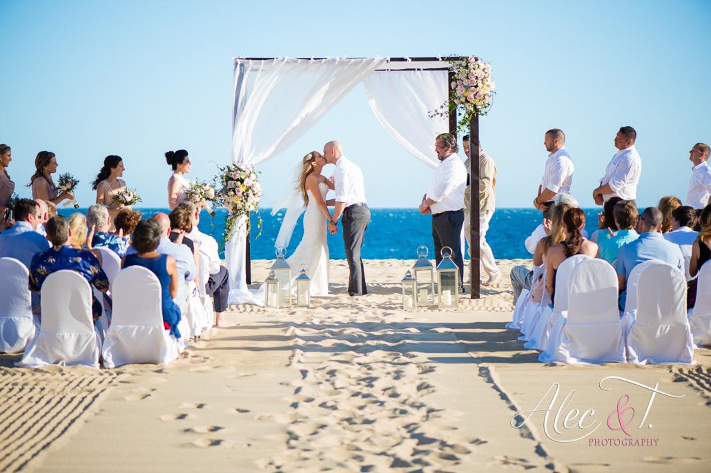 Beach Cabo Wedding