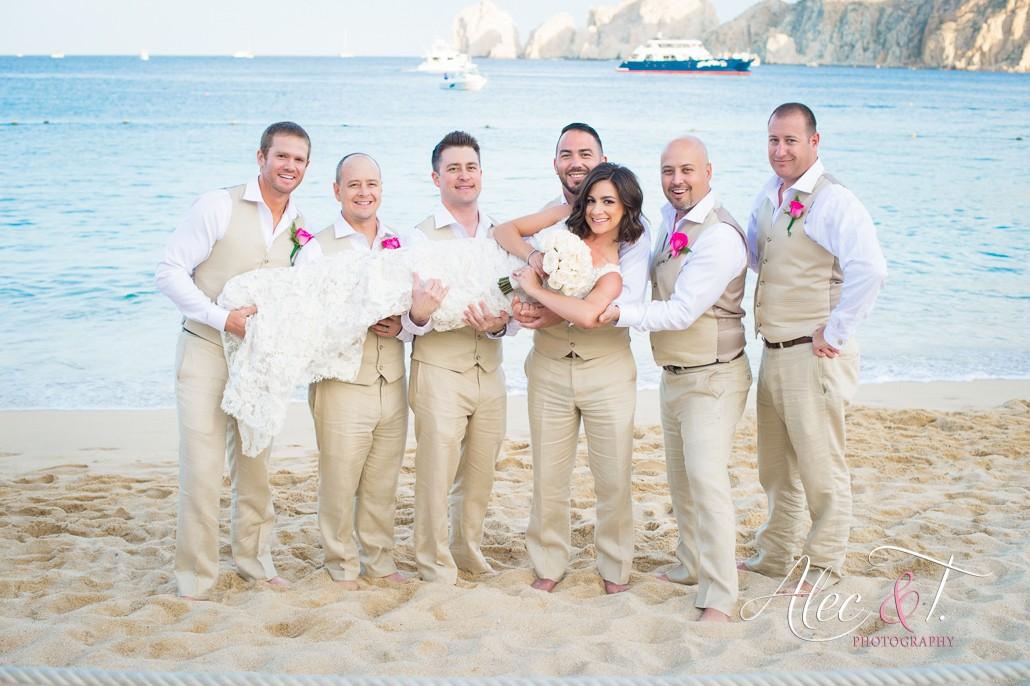 Best Cabo Wedding Photos