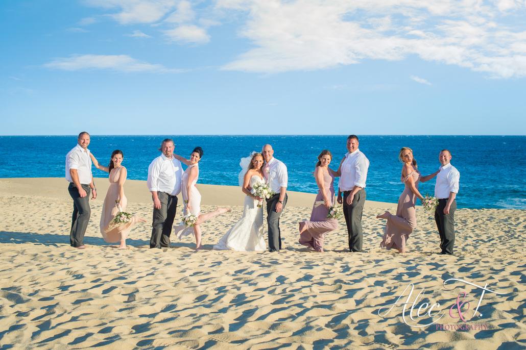 Ocean Front Cabo Ceremony