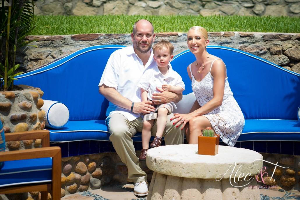 Cabo Family Photo Session