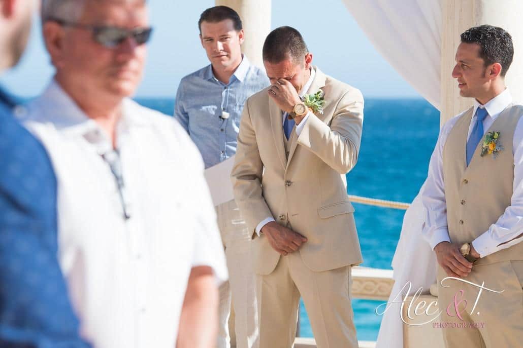 Best Cabo Wedding Ceremony