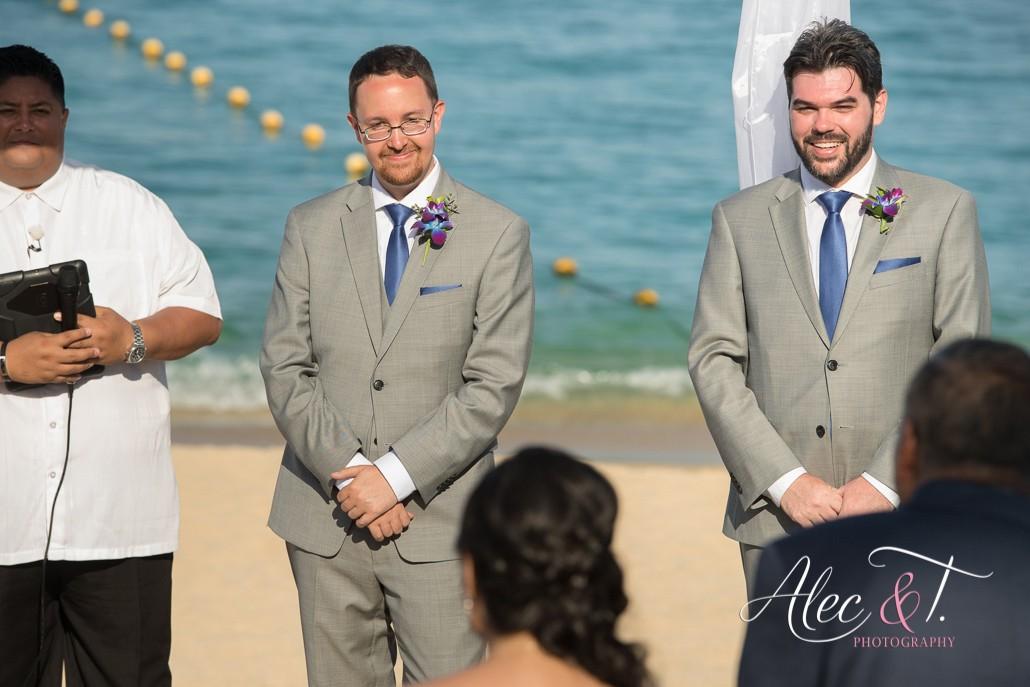 Los Cabos Beach Wedding