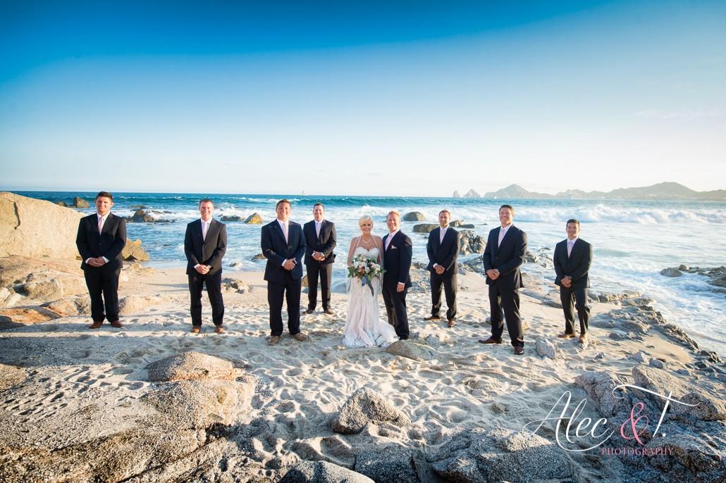 Los Cabos Beach Wedding Pictures