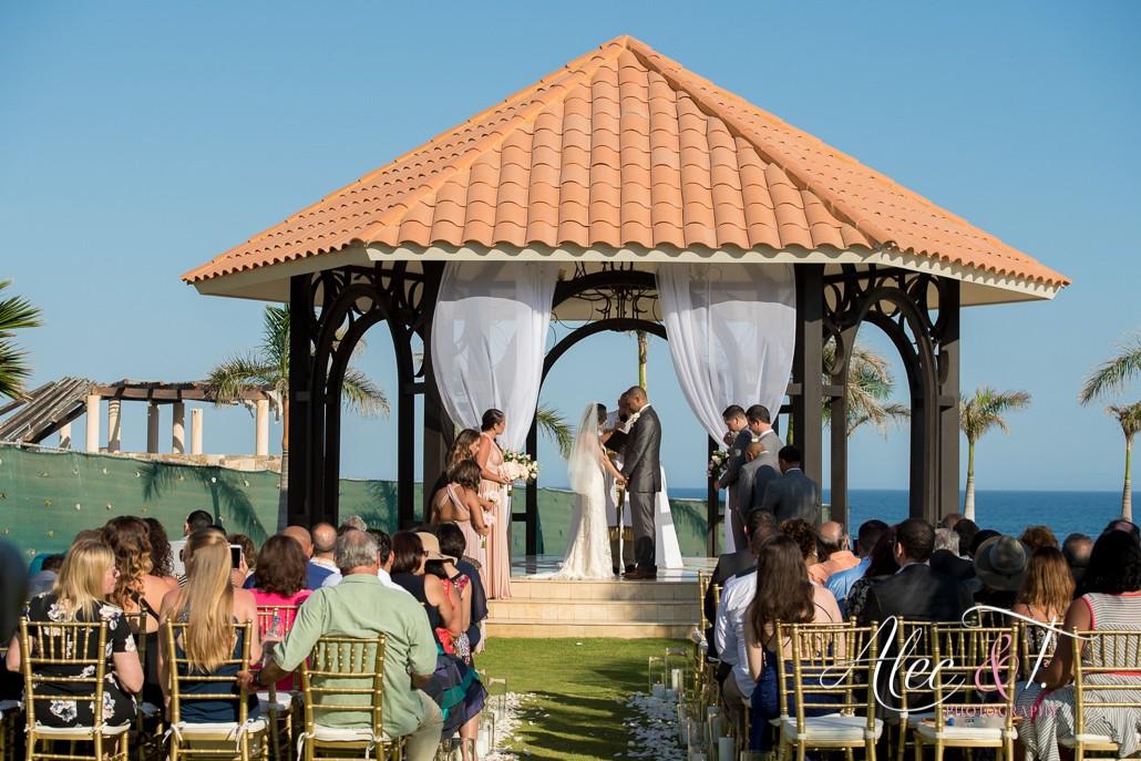 Wedding Ceremony in Cabo