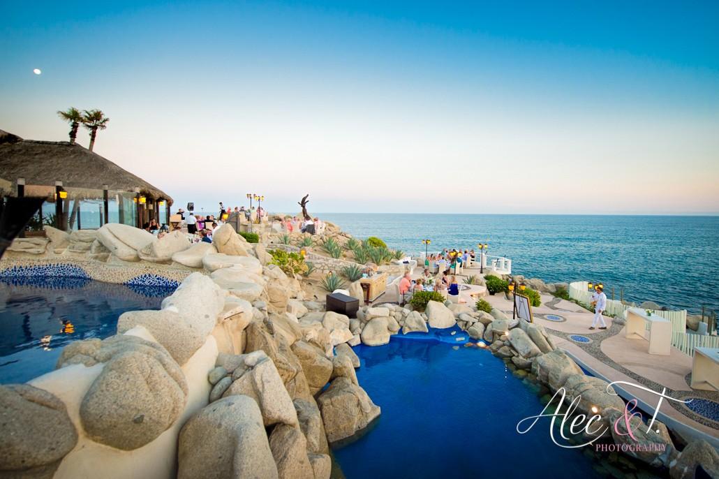 Cabo Wedding Best Location