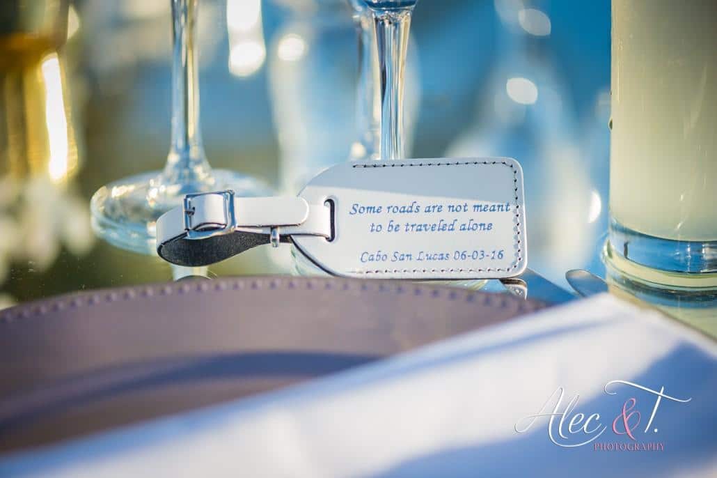 Cabo Wedding Favors
