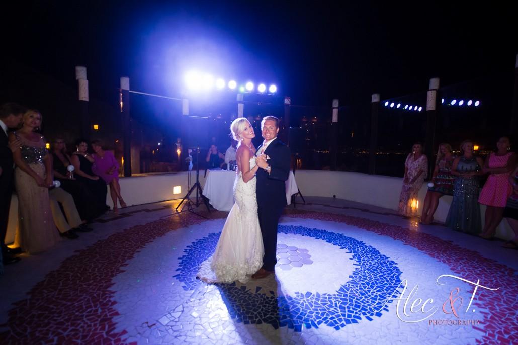 Illumination in Los Cabos Weddings