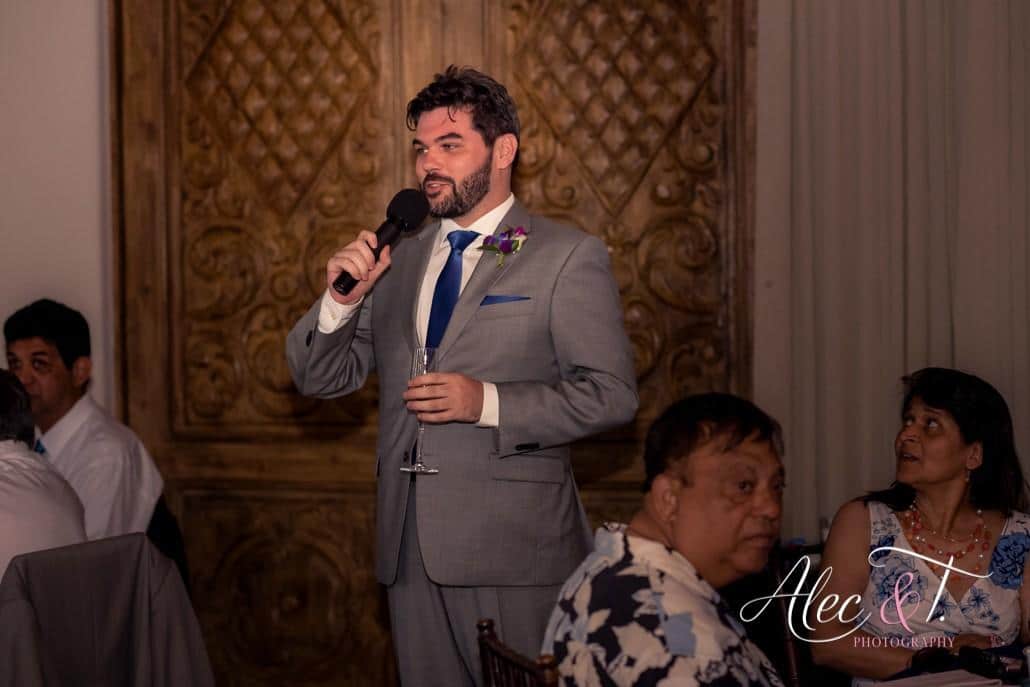 Cabo Wedding Speeches