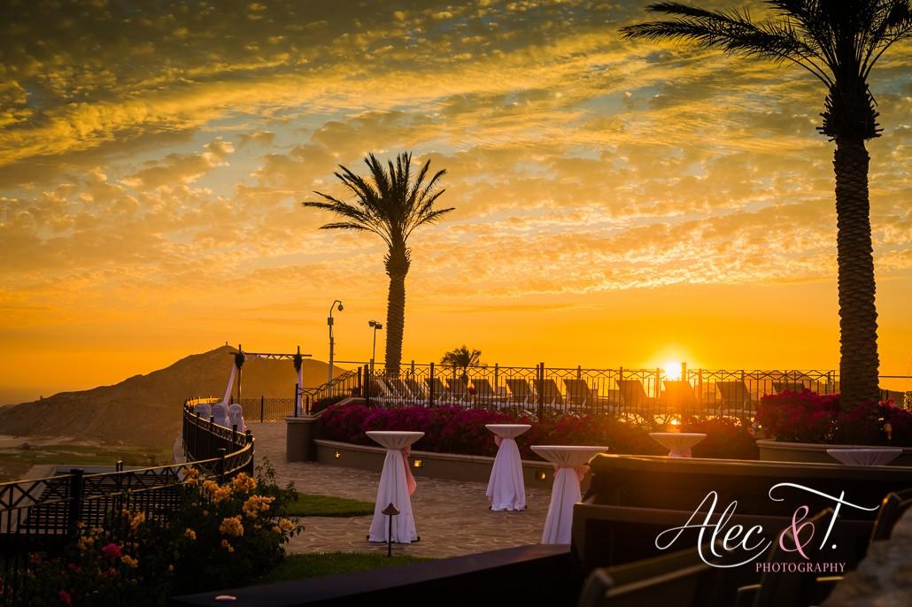 Best Cabo Wedding Sunset