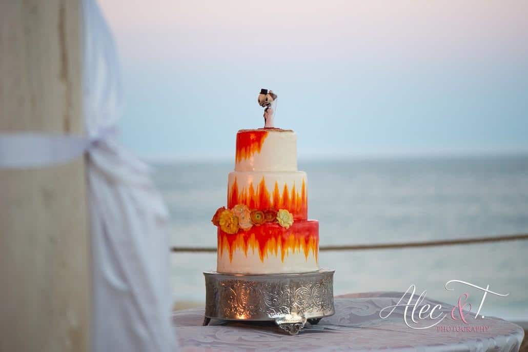Cabo Wedding Cakes