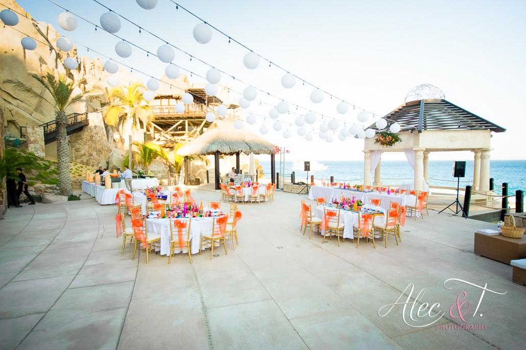 Best Cabo Wedding Reception