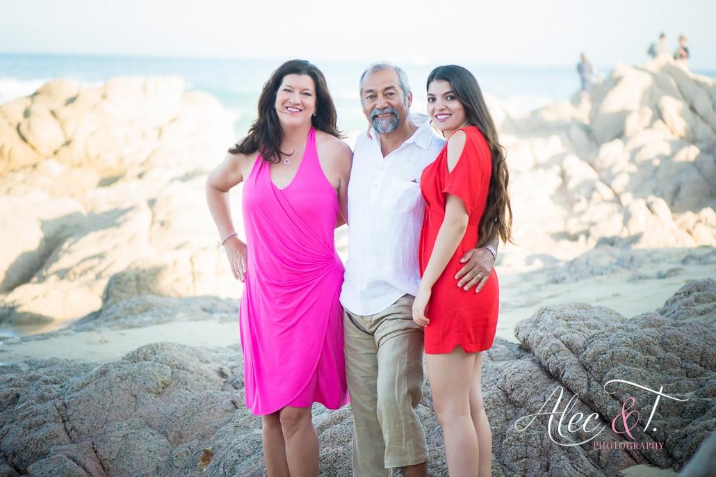 Best Cabo Family Photo Session
