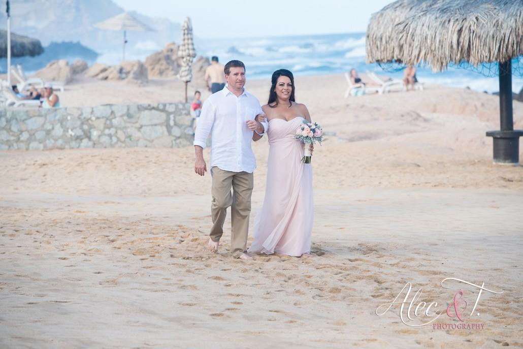 Cabo Bridal Party