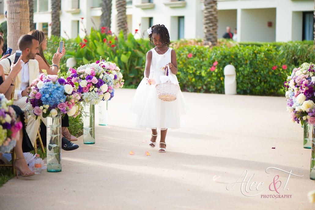 Flower Girls in Cabo Venues