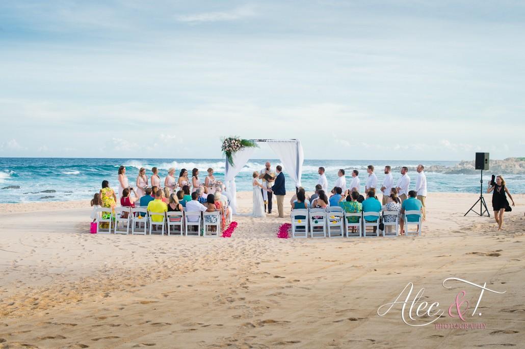 Cabo Wedding All Inclusive Resort