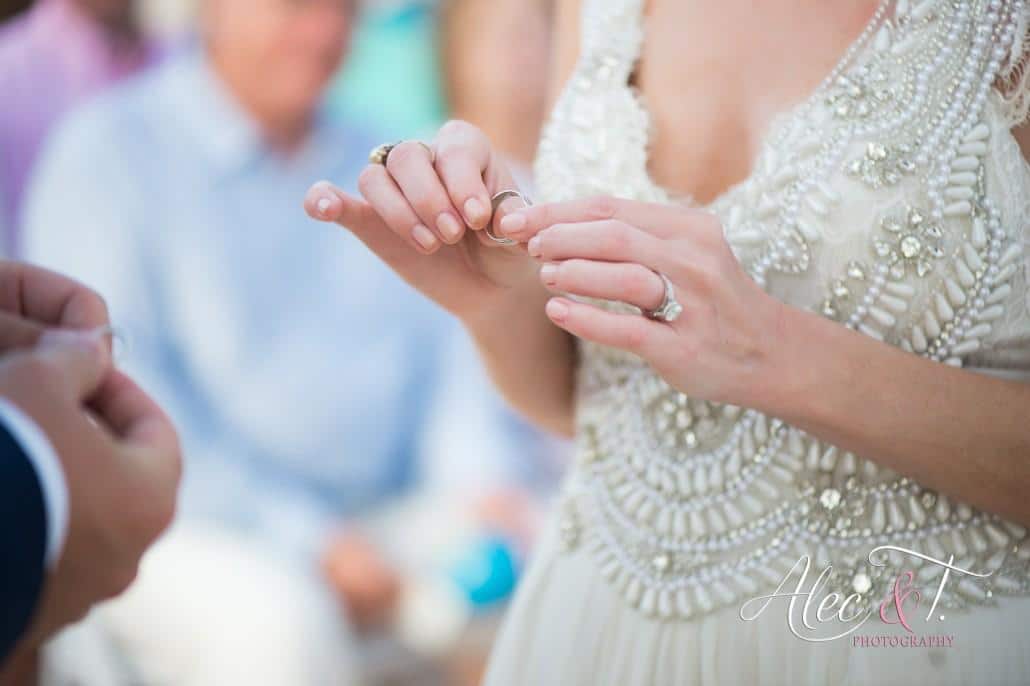Baja Wedding Rings