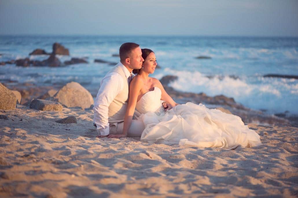 CABO BEACH WEDDING