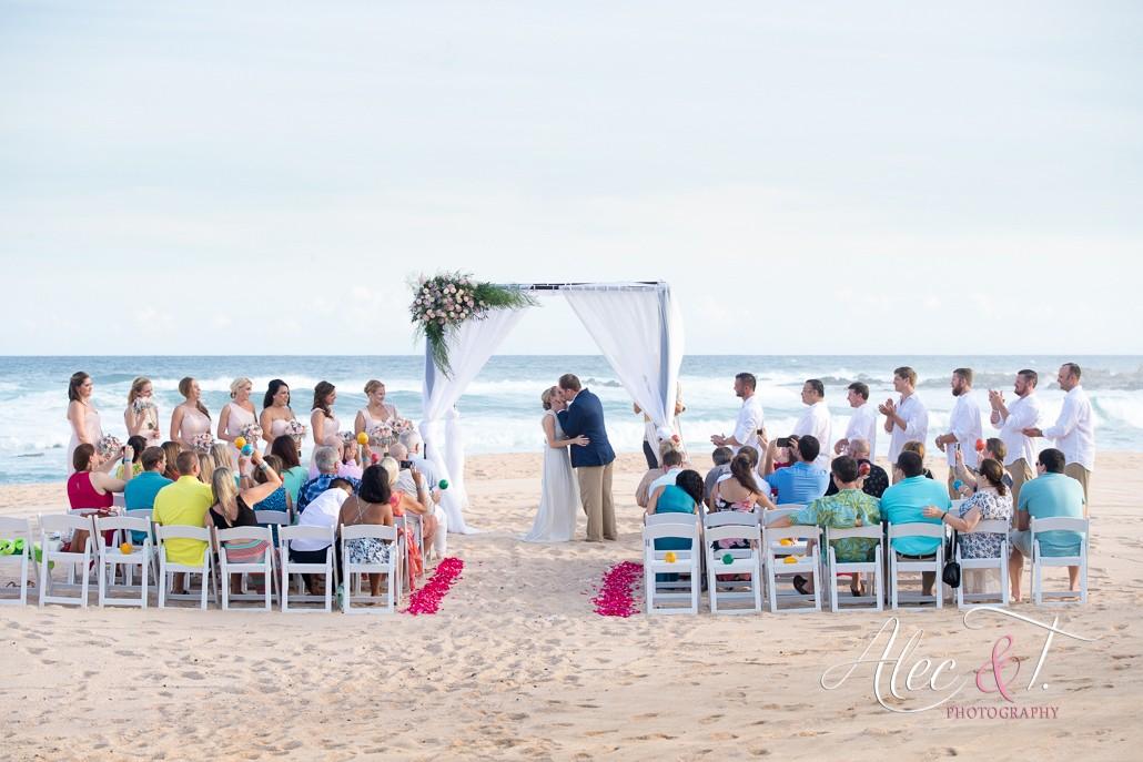 Ocean Front Cabo Weddings