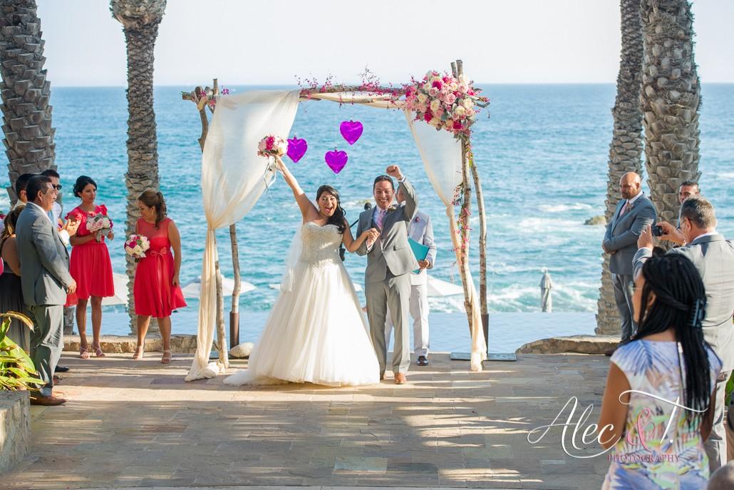 Planning a wedding in Cabo Esperanza Resort Luxury Event