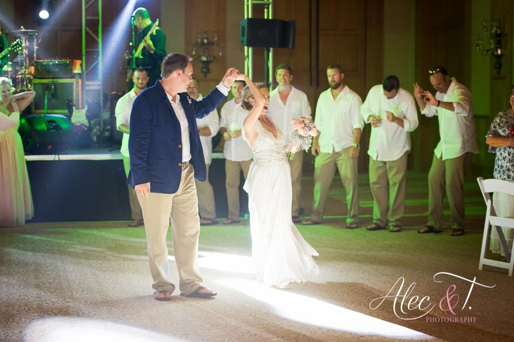 Los Cabos First Dance