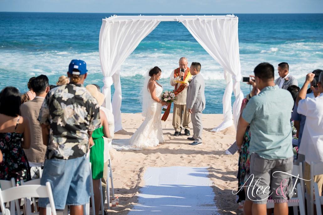Los Cabos Beach Ceremony