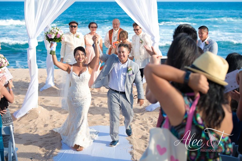 Best Cabo Beach Weddings