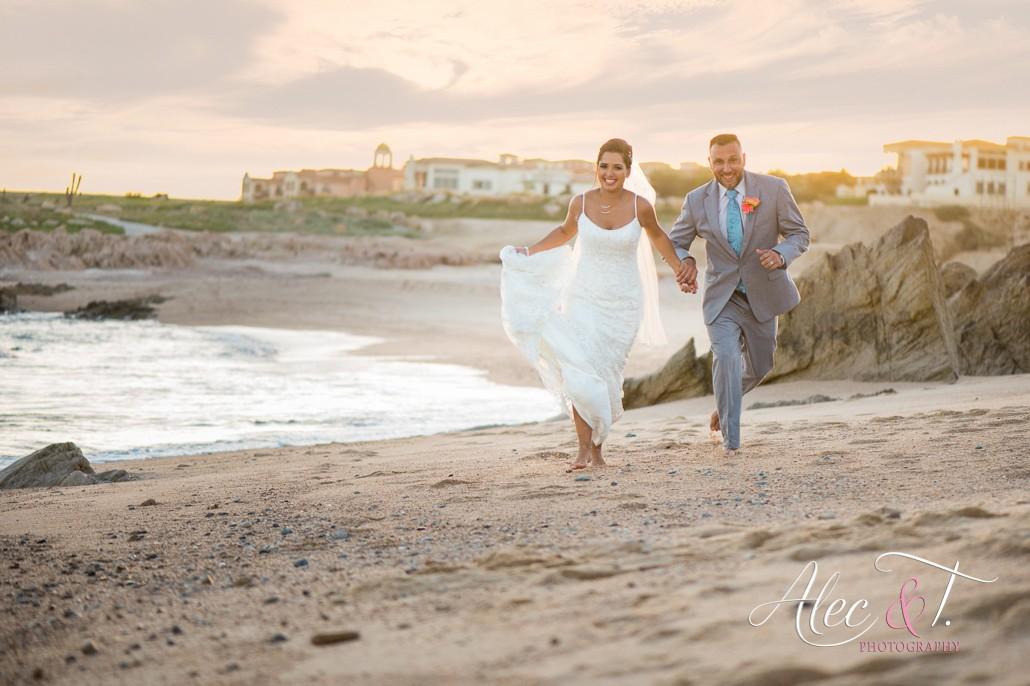 Beautiful Cabo Beach WeddingFiesta Americana Resort