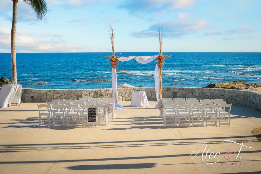 Ceremony Wedding Packages Cabo