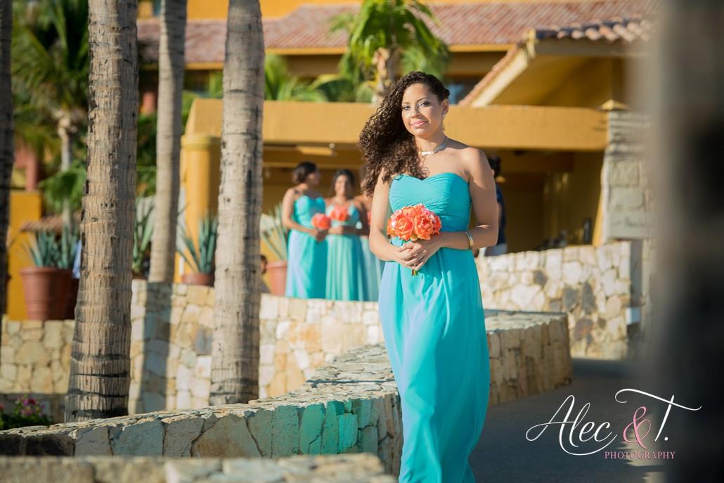 Flowers in Cabo Wedding Packages