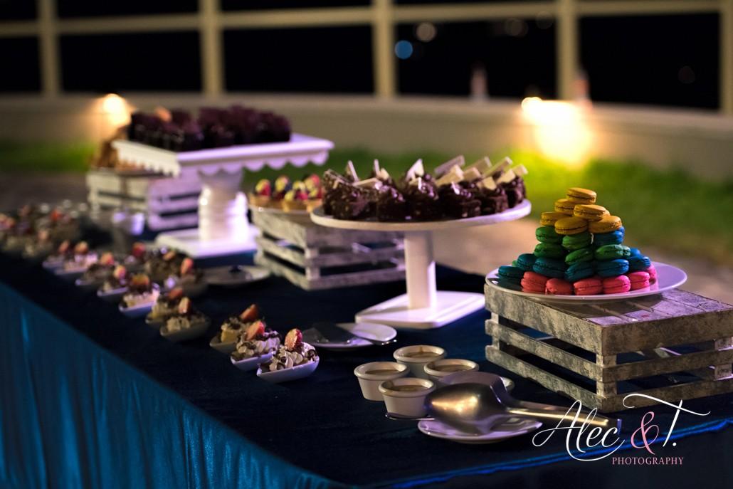 Cabo Wedding Dessert Table