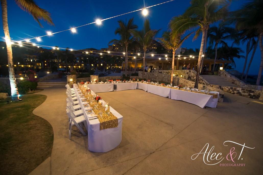 Lighting Cabo Wedding Packages