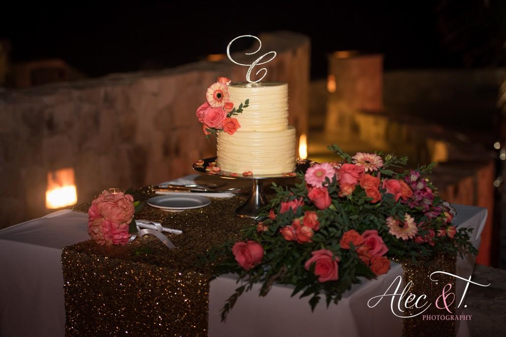 Cabo Cake Wedding Packages
