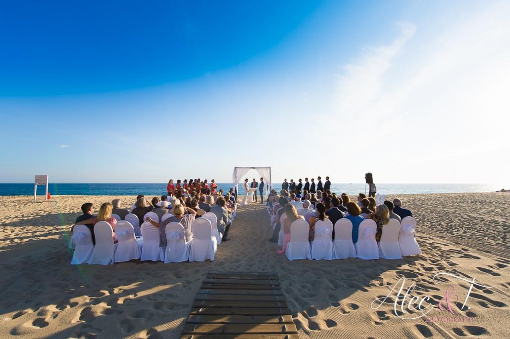 Los Cabos Wedding Ceremony